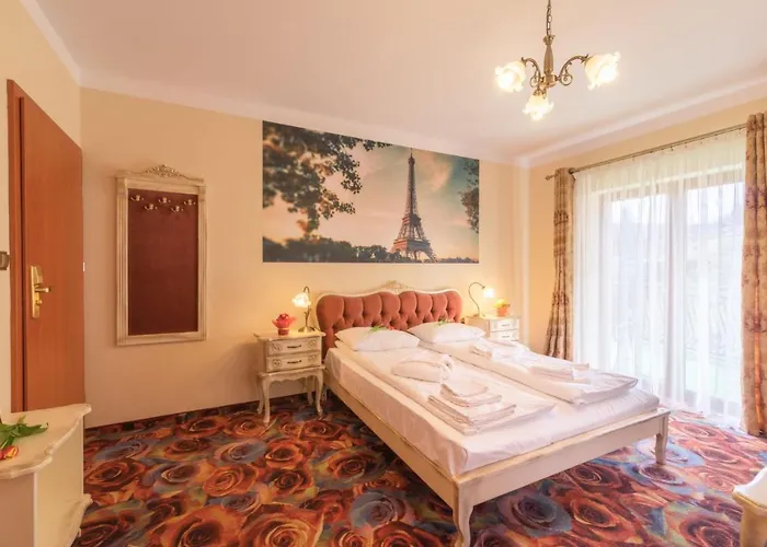Hotel Karolek Zawoja photo