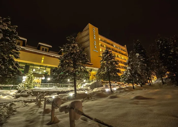 Hotel Solar Szczawnica photo
