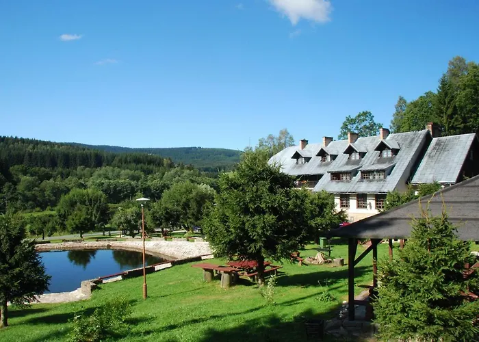 Osrodek Wypoczynkowy Orlica Hotel Rudawa foto