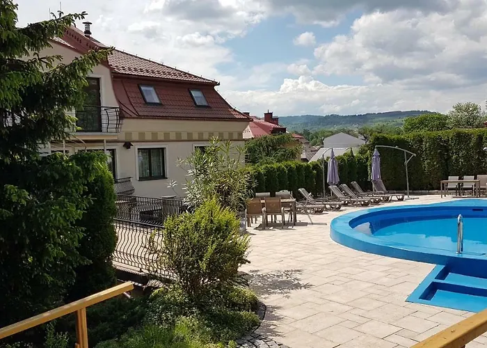Janda Resort & Conference Mszana Dolna photo