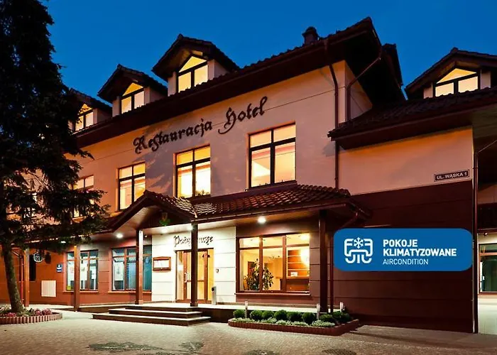 Hotel Podzamcze Dobczyce photo