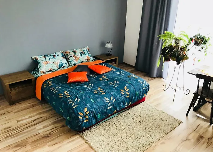 Sunny Room Close To Krakow Wolowice képek