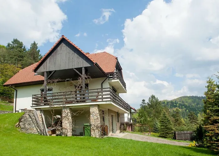 Klimkowka 96 - Dom W Gorach Nad Jeziorem photo