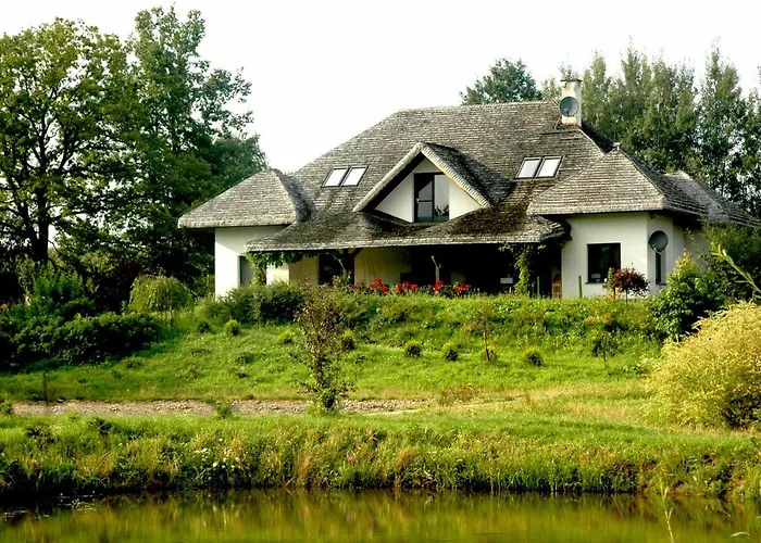 Wodne Ogrody Villa Dobczyce photo