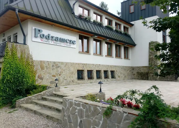 Podzamcze Apartment Roznow photo