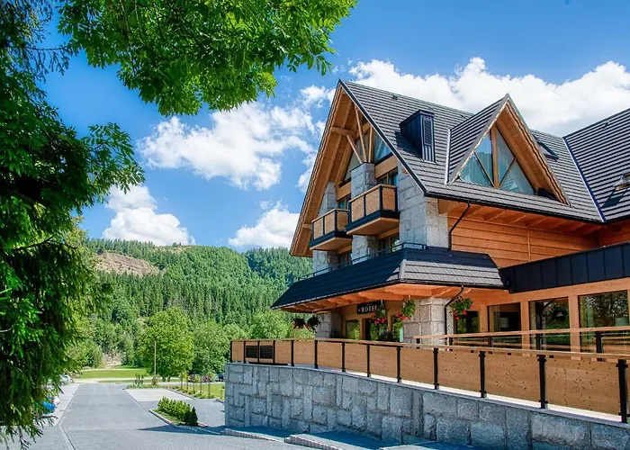 Hotel Litworowy Staw Bialka Tatrzanska photo