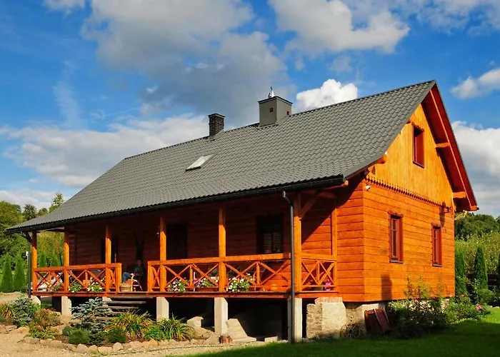 Skrawek Nieba Villa Ropa photo
