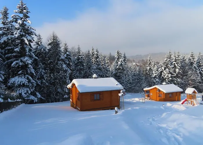 Domki Pod Jalowcem Lachowice photo