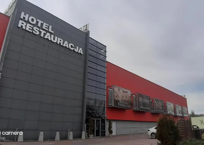 Hotel Atis Brzesko photo